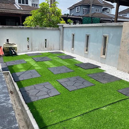 Desyafiq Homestay Kuala Kedah Eksteriør bilde