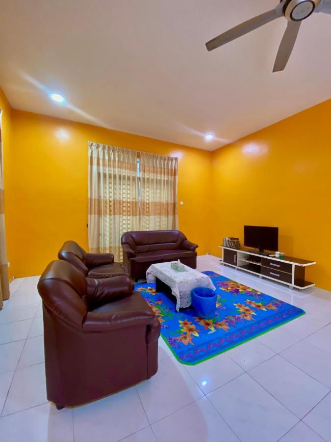 Desyafiq Homestay Kuala Kedah Eksteriør bilde