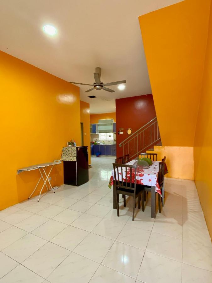 Desyafiq Homestay Kuala Kedah Eksteriør bilde