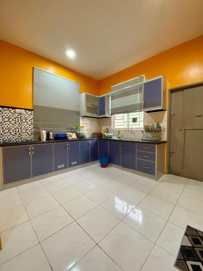 Desyafiq Homestay Kuala Kedah Eksteriør bilde