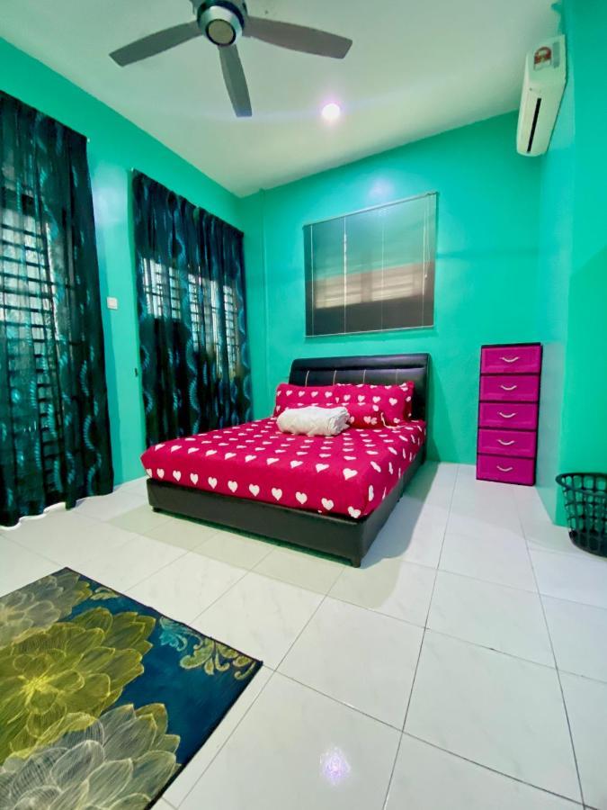 Desyafiq Homestay Kuala Kedah Eksteriør bilde