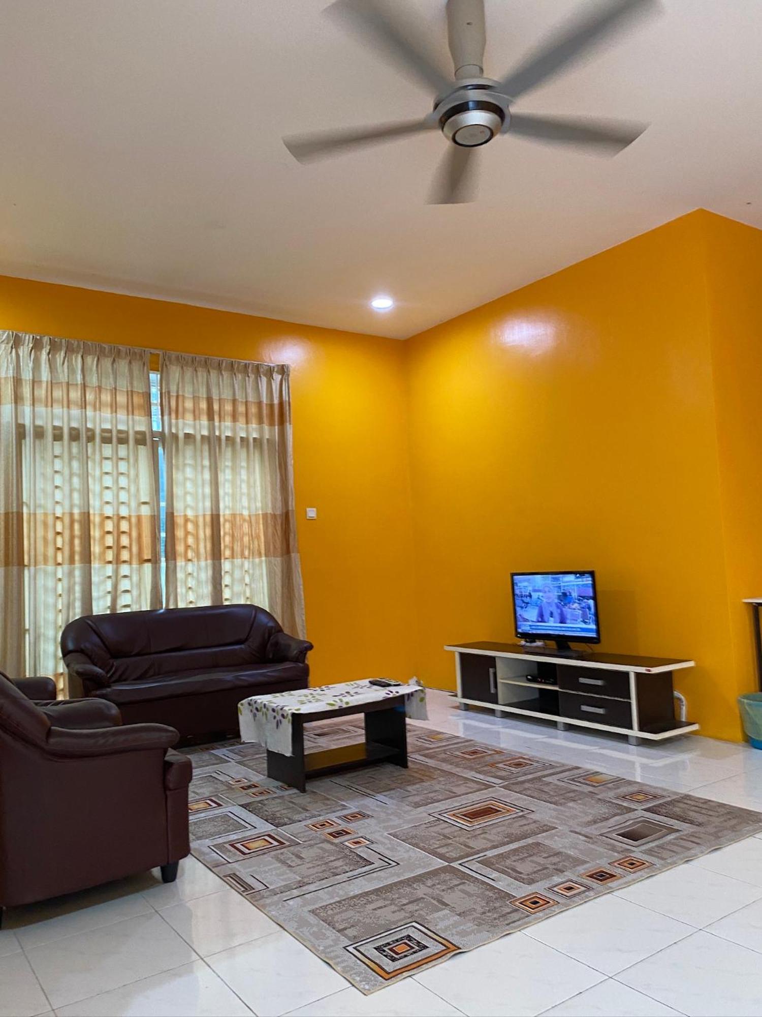 Desyafiq Homestay Kuala Kedah Eksteriør bilde