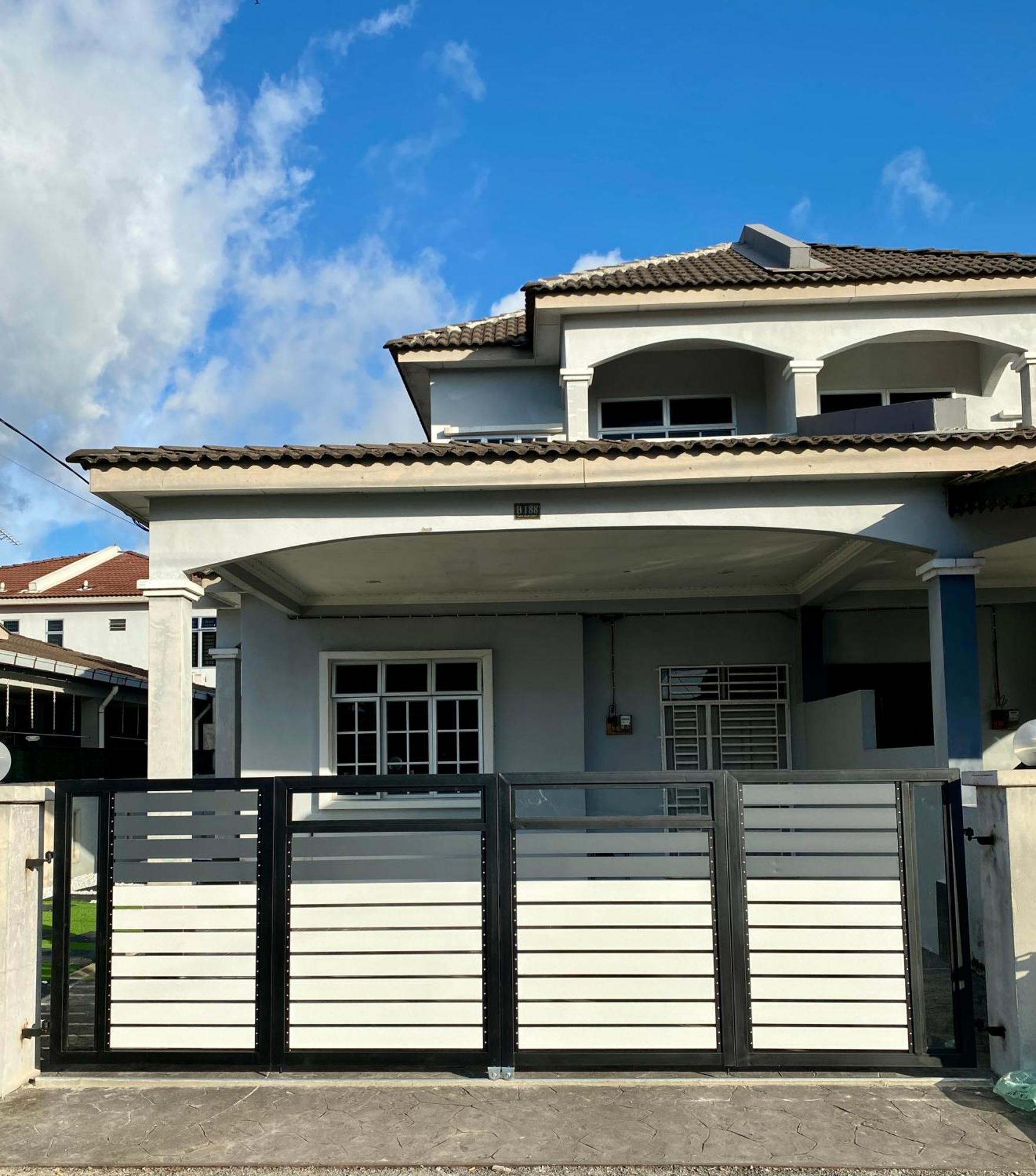 Desyafiq Homestay Kuala Kedah Eksteriør bilde
